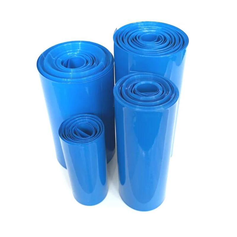 Shrink Sleeve Pvc - 리튬 배터리 팩 PVC 수축 필름