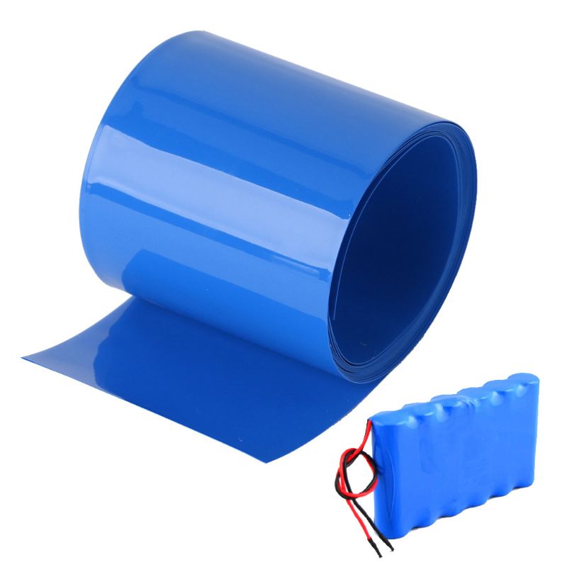 Shrink Sleeve Pvc - 리튬 배터리 열 수축 튜브, 리튬