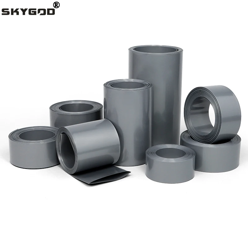 Shrink Sleeve Pvc - 18650 리포 배터리 PVC 열 수축