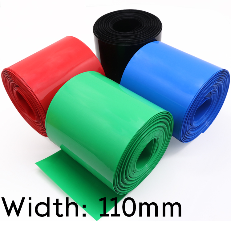 너비 110mm PVC 열 수축 튜브 직경 70mm 리 - Shrink Sleeve Pvc 리뷰 및 가격