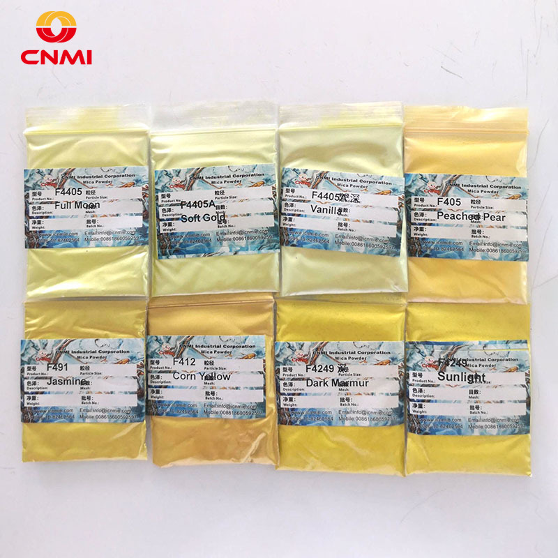 로얄 골드 마이카 파우더 진주 빛 안료 송진 착색 피부 - Candle Sachet 리뷰 및 가격