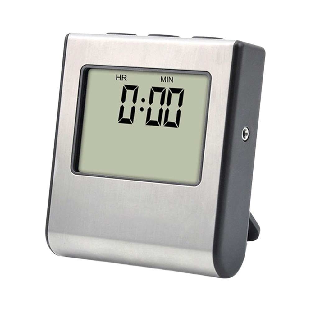 1pc LCD 디지털 고기 온도계, 스테인레스 스틸 타 - Digital Thermometer Probe 리뷰 및 가격