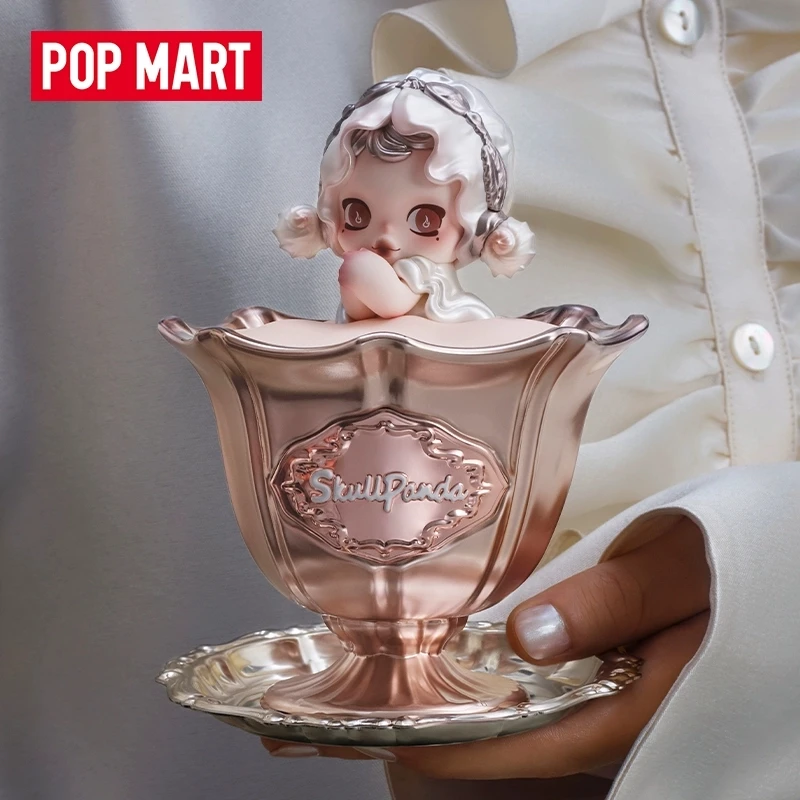 팝마트 스컬판다 더 피스트 비긴즈 시리즈 향초 트렌디  - Candle Sachet 리뷰 및 가격