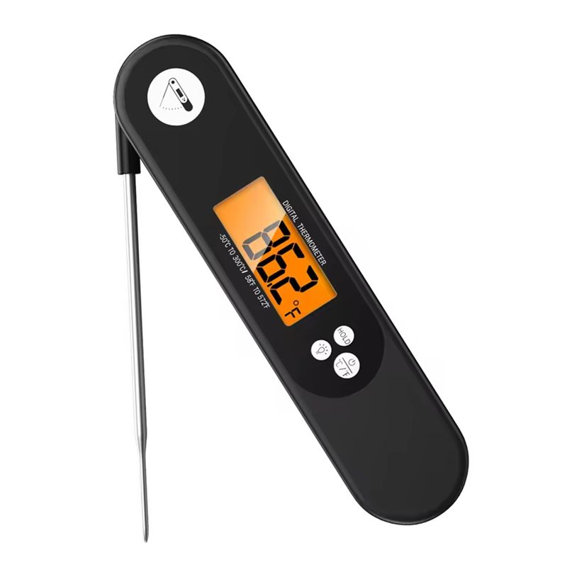 디지털 바베큐 음식 온도계, 고기, 물, 우유, 요리용 - Digital Thermometer Probe 리뷰 및 가격