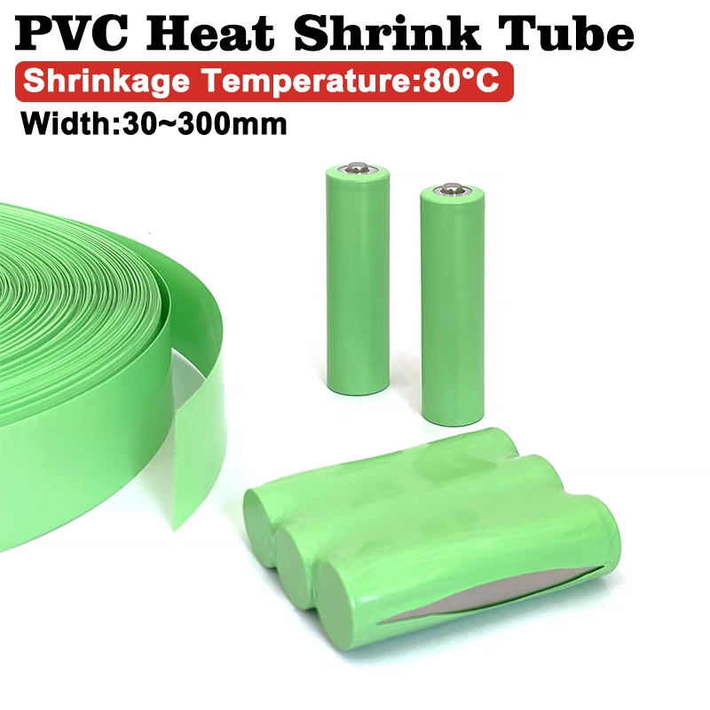 18650 리포 배터리 PVC 열수축 슬리브 팩 절연  - Shrink Sleeve Pvc 리뷰 및 가격
