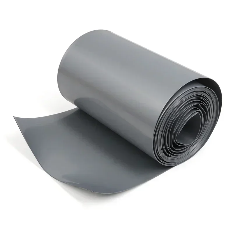 18650 리포 배터리 PVC 열 수축 튜브 팩, 회색 - Shrink Sleeve Pvc 리뷰 및 가격