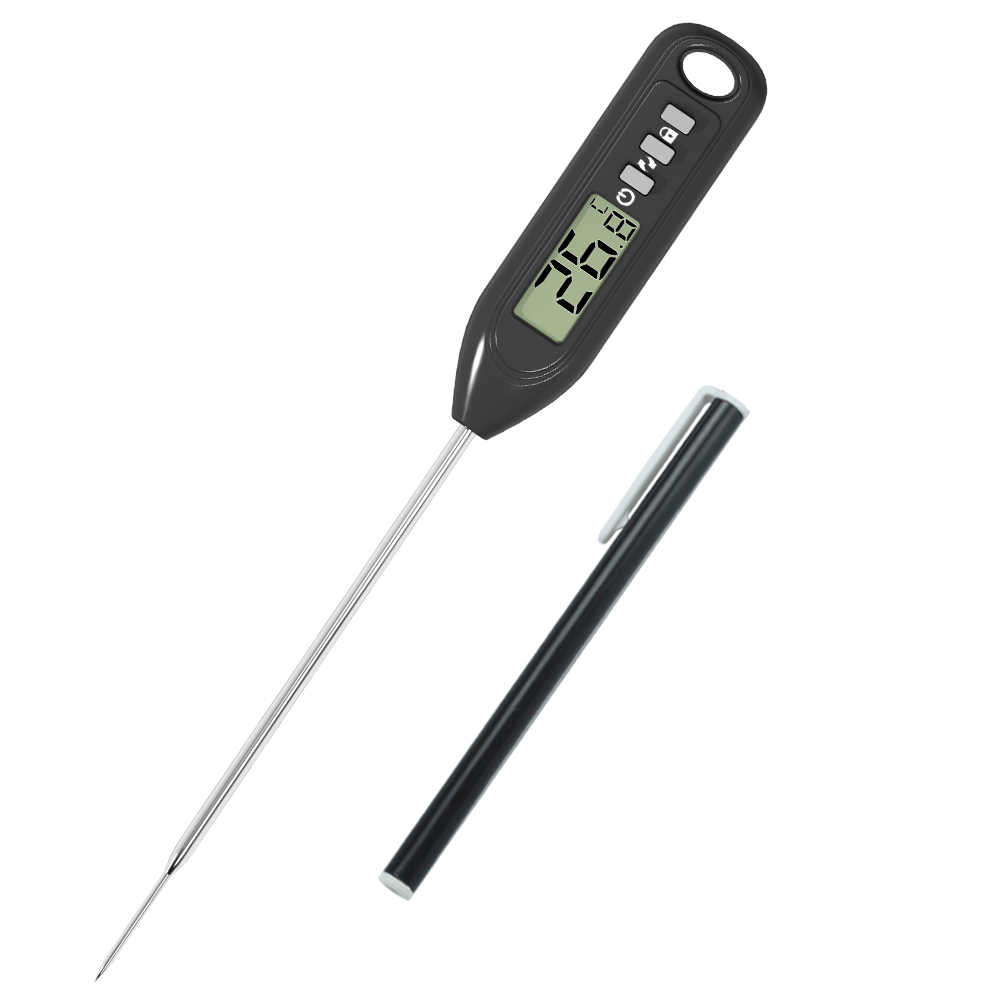 디지털 육류 식품 온도계 (캔디, 우유, 바베큐 요리용 - Digital Thermometer Probe 리뷰 및 가격