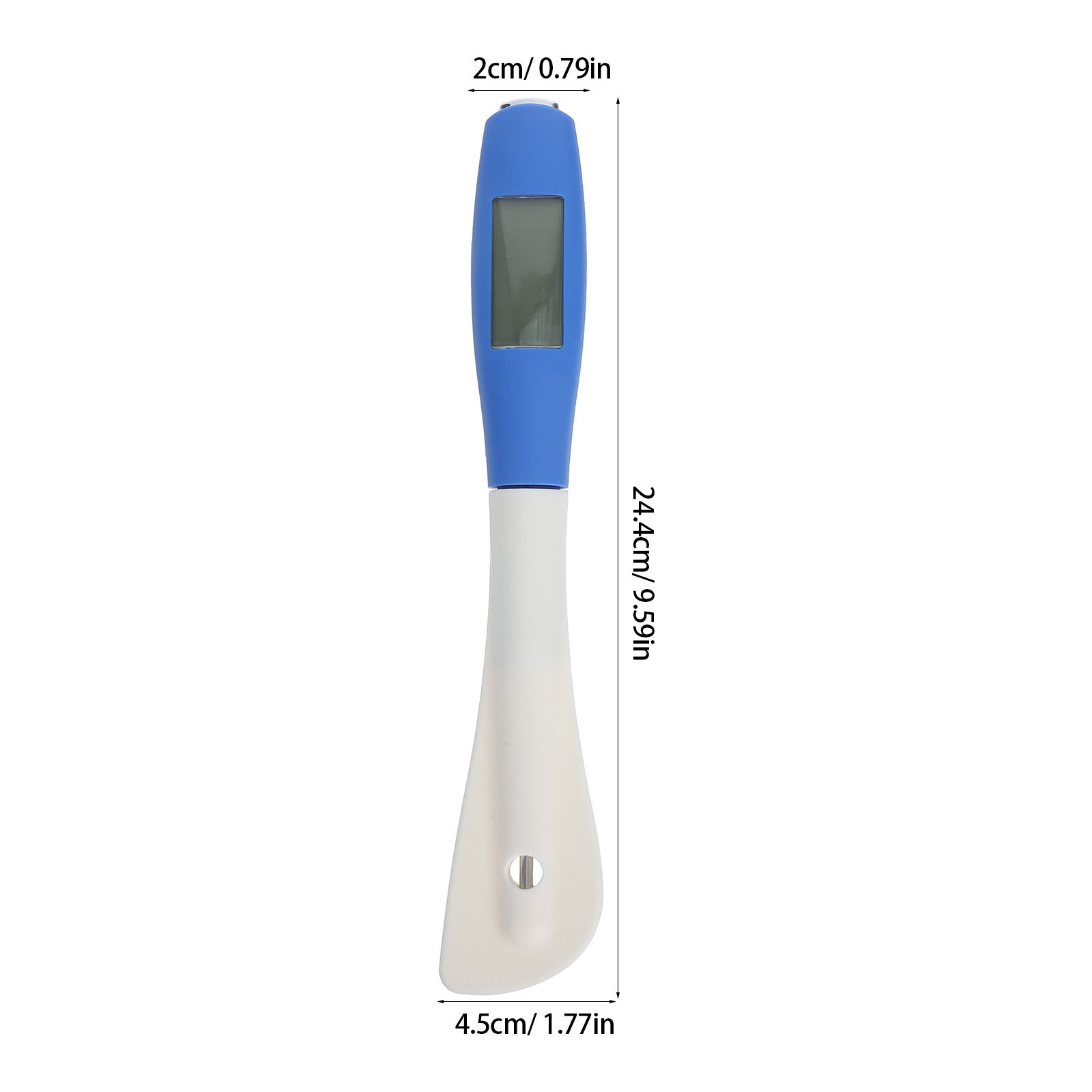 디지털 실리콘 스패출라 온도계, 사탕, 초콜릿, 베이킹 - Digital Thermometer Probe 리뷰 및 가격