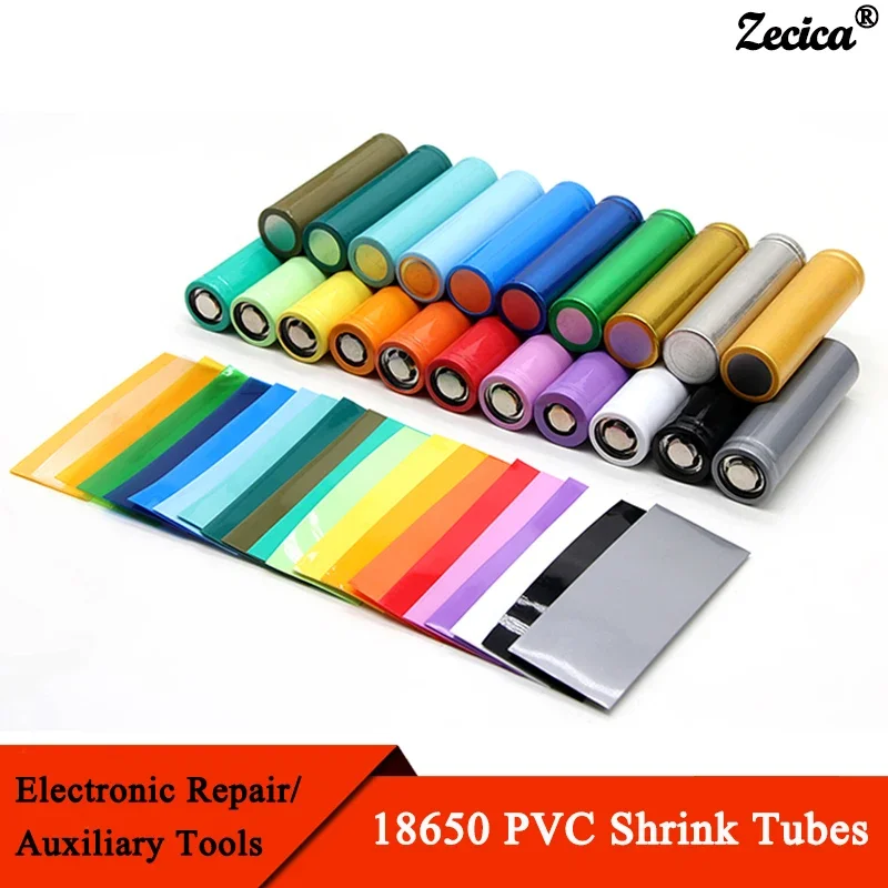 18650 배터리 필름 PVC 열 수축 튜브 필름 Pr - Shrink Sleeve Pvc 리뷰 및 가격